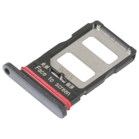 SIM CARD TRAY XIAOMI POCO F4 / GT BLACK