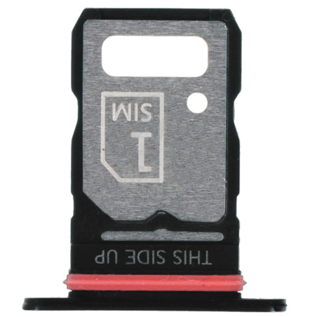 SIM CARD TRAY MOTOROLA EDGE 20 GREY