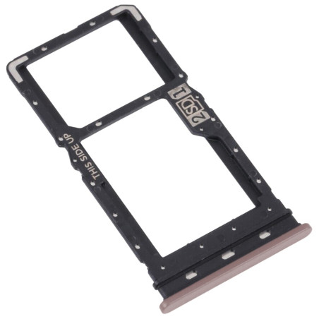 SIM CARD TRAY MOTOROLA MOTO G41 GOLD