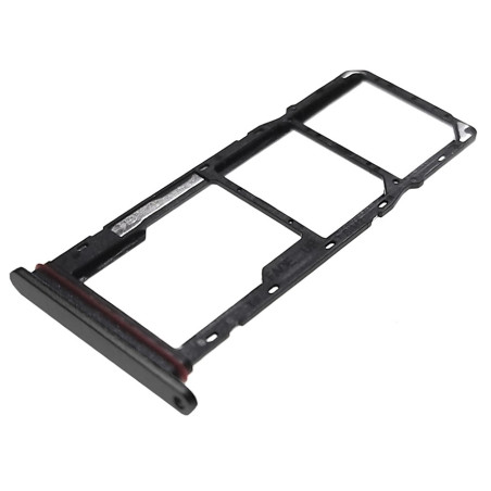 SIM CARD TRAY MOTOROLA MOTO E32 BLACK