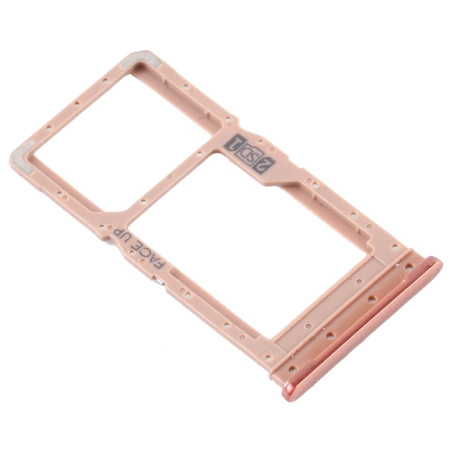 SIM CARD TRAY MOTOROLA MOTO G9 PLUS GOLD