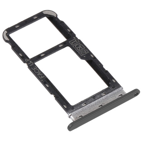 SIM CARD TRAY MOTOROLA MOTO E7 GREY