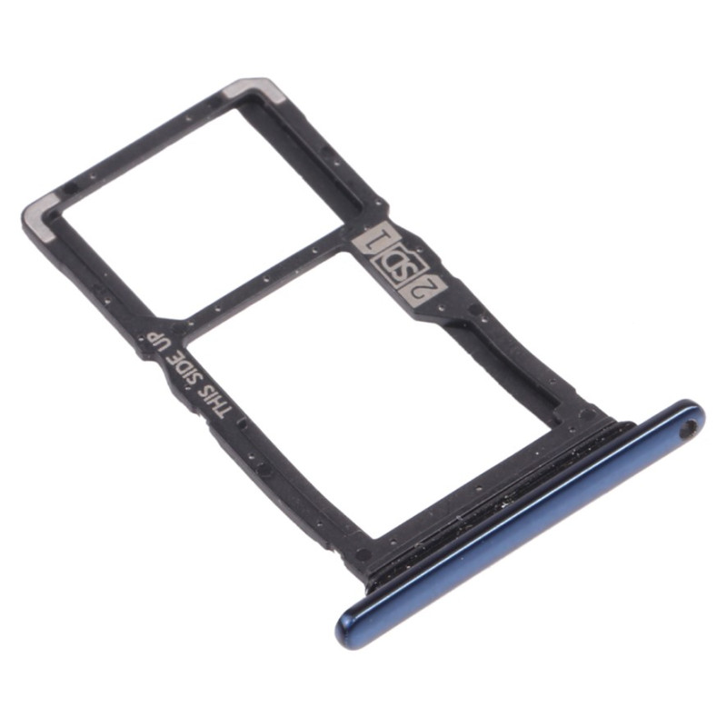 SIM CARD TRAY MOTOROLA ONE HYPER BLUE SIM CARD TRAY MOTOROLA ONE HYPER BLUE