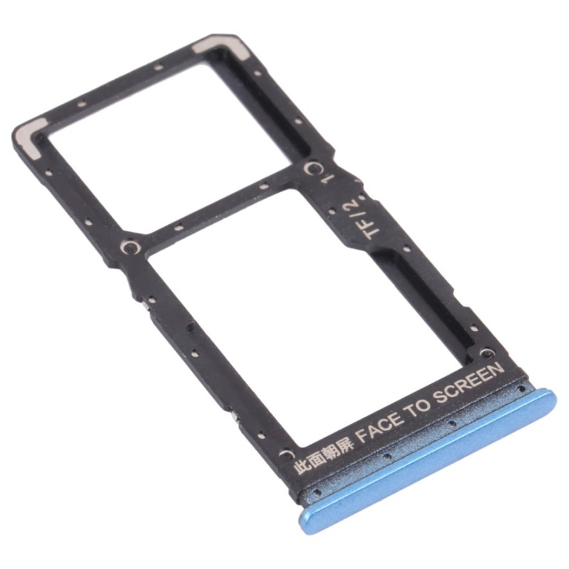 SIM CARD TRAY POCO M4 PRO 5G BLUE SIM CARD TRAY POCO M4 PRO 5G BLUE