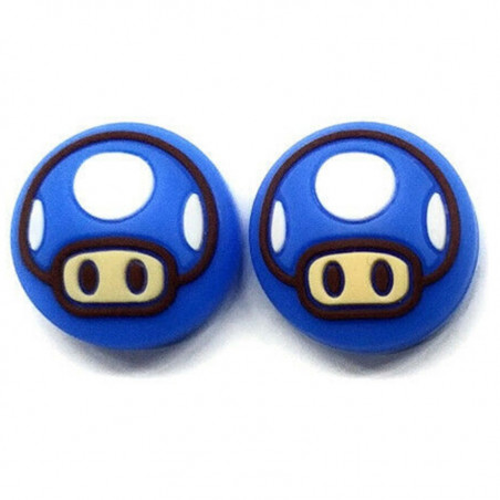 GRIPS JOYSTICK NINTENDO SWITCH 01  SETA AZUL NEWSM