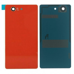 COVER BATTERY SONY XPERIA Z3 COMPACT RED