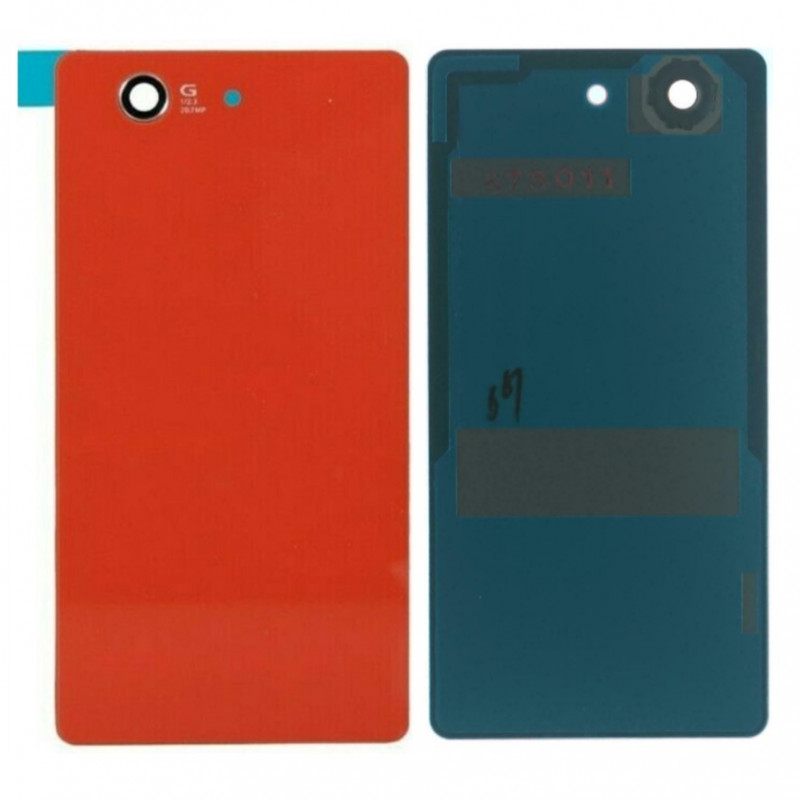 COVER BATTERY SONY XPERIA Z3 COMPACT RED COVER BATTERY SONY XPERIA Z3 COMPACT RED