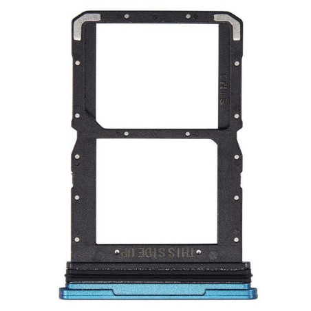 SIM CARD TRAY MOTOROLA MOTO G71 5G GREEN