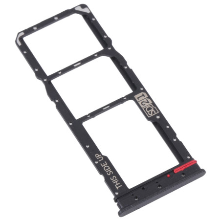 SIM CARD TRAY MOTOROLA MOTO E40 GREY