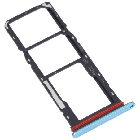 SIM CARD TRAY MOTOROLA MOTO G22 BLUE