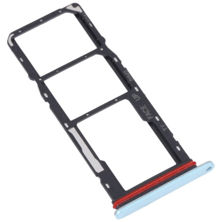 SIM CARD TRAY MOTOROLA MOTO G22 WHITE