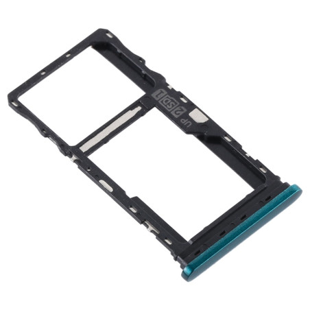 SIM CARD TRAY MOTOROLA MOTO G9 PLAY GREEN