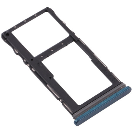 SIM CARD TRAY MOTOROLA MOTO G50 GREEN