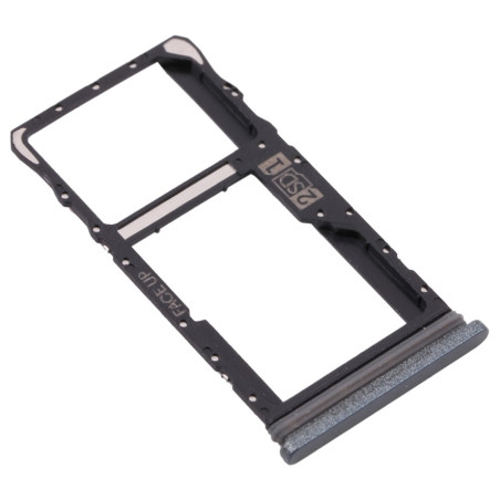 SIM CARD TRAY MOTOROLA MOTO G50 GREY