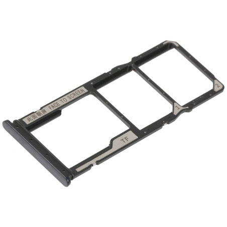 SIM CARD TRAY XIAOMI REDMI 10C GREY