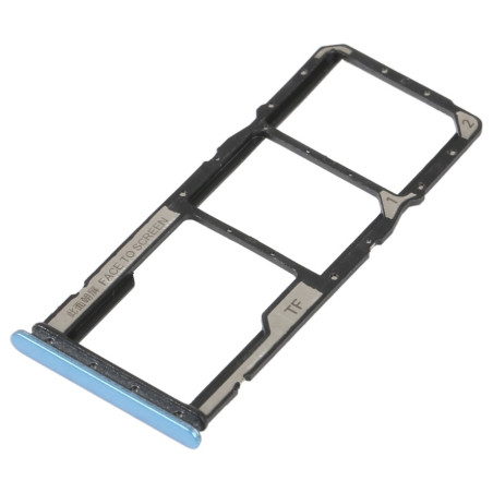 SIM CARD TRAY XIAOMI REDMI 10C BLUE