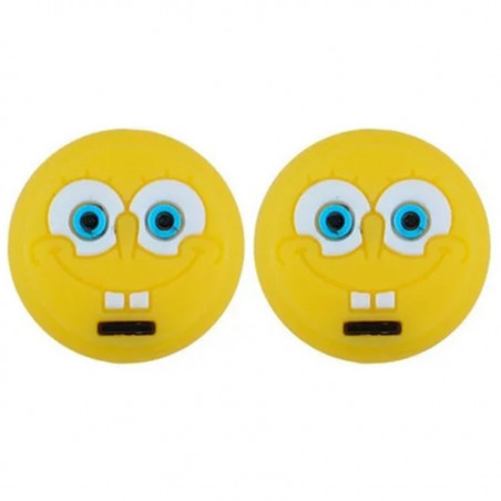 GRIPS JOYSTICK NINTENDO SWITCH 05  BOB ESPONJA