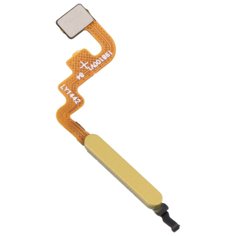 FINGERPRINT FLEX XIAOMI REDMI NOTE 11 YELLOW FINGERPRINT FLEX XIAOMI REDMI NOTE 11 YELLOW