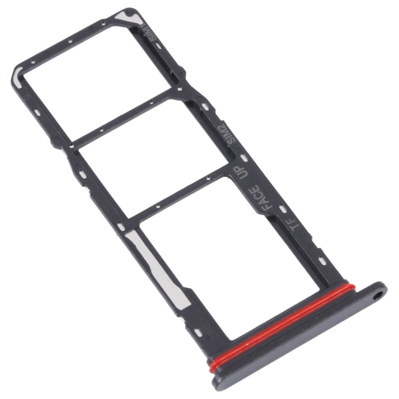 SIM CARD TRAY MOTOROLA MOTO E20 GREY