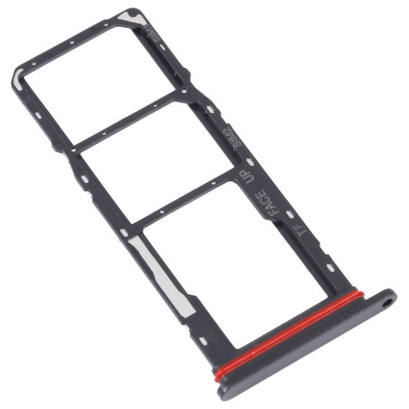 SIM CARD TRAY MOTOROLA MOTO E20 GREY