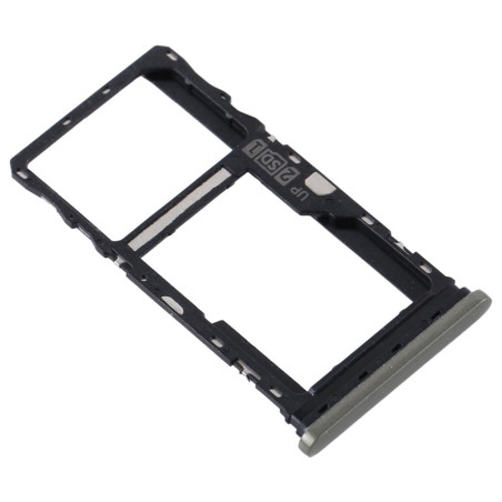 SIM CARD TRAY MOTOROLA MOTO G51 5G SILVER