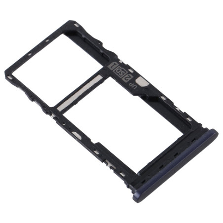 SIM CARD TRAY MOTOROLA MOTO G30 BLACK
