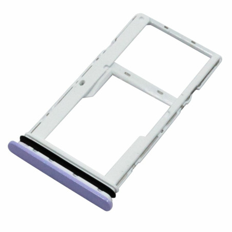 SIM CARD TRAY MOTOROLA MOTO G30 PURPLE