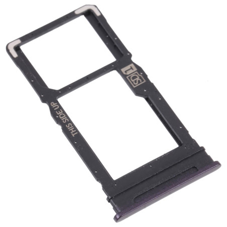SIM CARD TRAY MOTOROLA MOTO G 5G GREY
