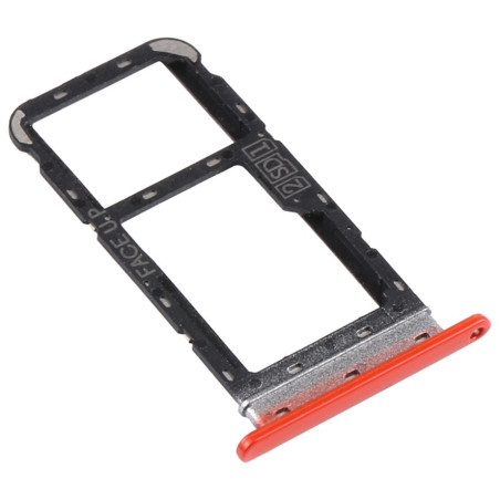 SIM CARD TRAY MOTOROLA MOTO E7 POWER RED