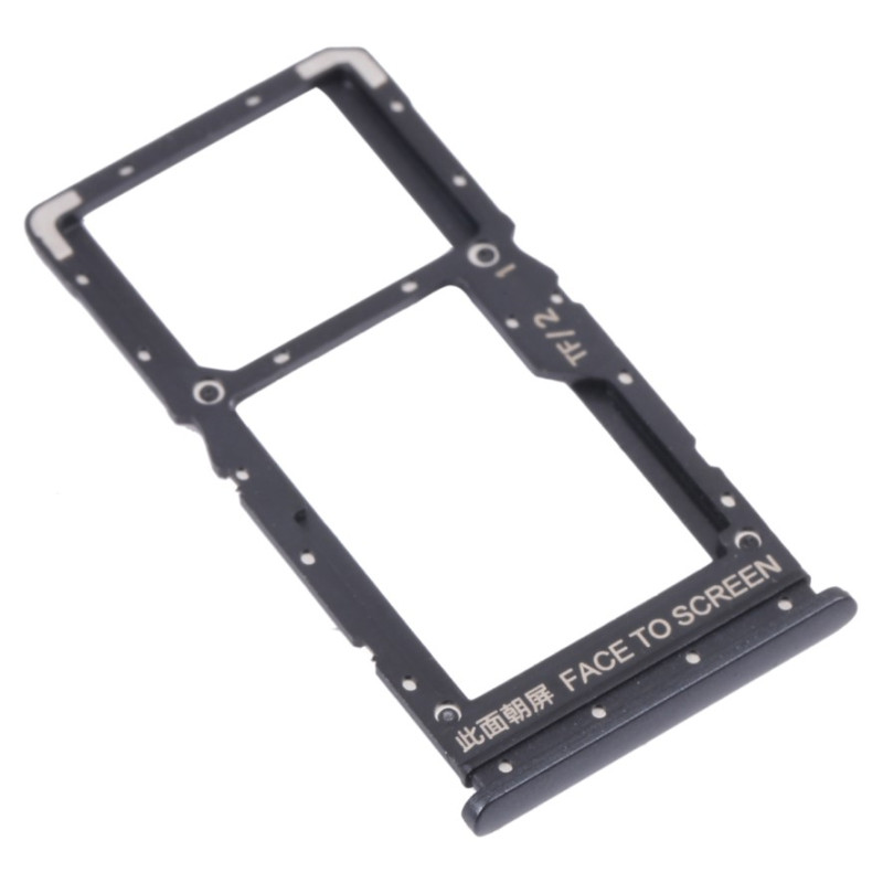 SIM CARD TRAY POCO M3 PRO 5G BLACK SIM CARD TRAY POCO M3 PRO 5G BLACK