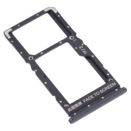 SIM CARD TRAY POCO M3 PRO 5G BLACK