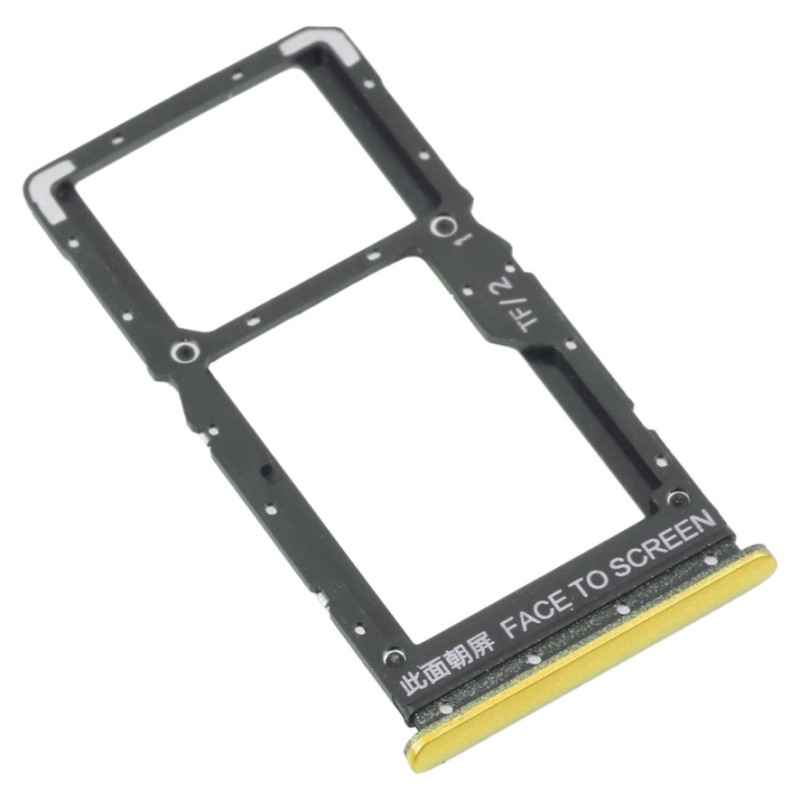 SIM CARD TRAY POCO M3 PRO 5G YELLOW SIM CARD TRAY POCO M3 PRO 5G YELLOW