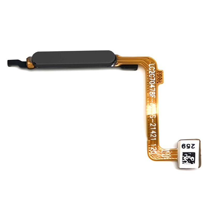 FINGERPRINT FLEX XIAOMI REDMI 10 GREY