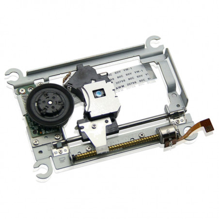 LASER LENS   MOTOR MODULE PS2 SLIM 7000X PVR-802W