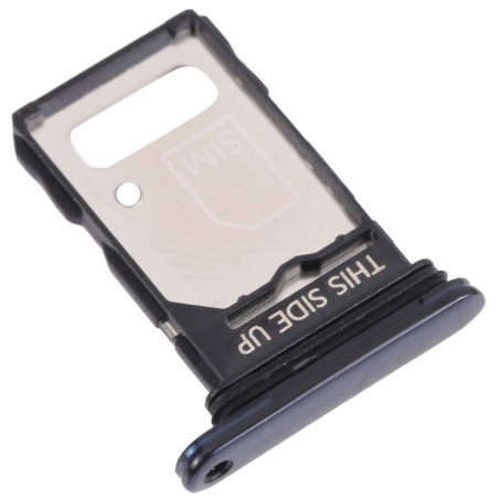 SIM CARD TRAY MOTOROLA EDGE 20 PRO DARK BLUE