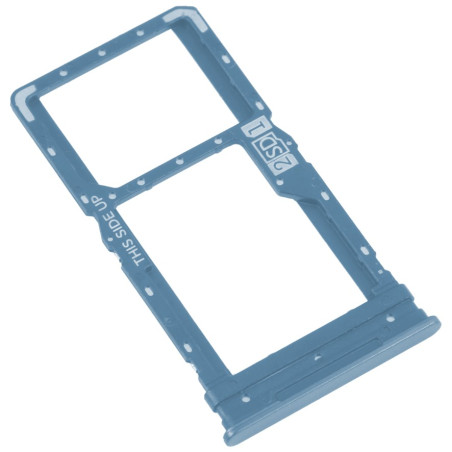 SIM CARD TRAY MOTOROLA MOTO G31 BLUE