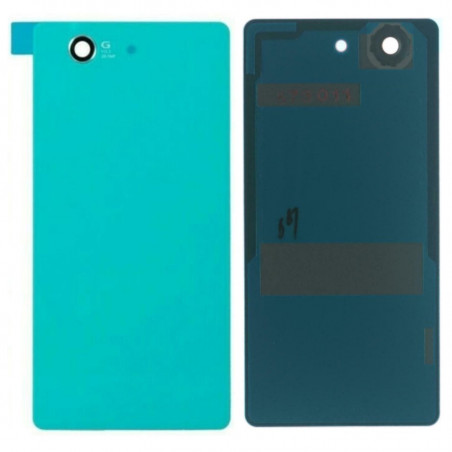 COVER BATTERY SONY XPERIA Z3 COMPACT GREEN