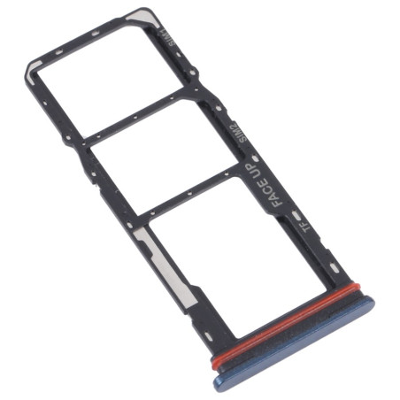 SIM CARD TRAY MOTOROLA MOTO G42 GREEN