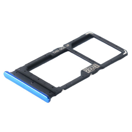 SIM CARD TRAY MOTOROLA MOTO G 5G PLUS BLUE
