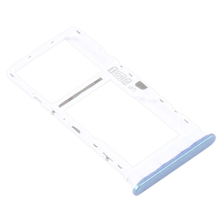 SIM CARD TRAY MOTOROLA MOTO G10 BLUE