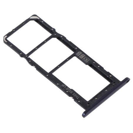 SIM CARD TRAY MOTOROLA MOTO E6S BLUE