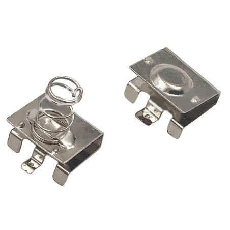 METAL CONTACT FOR BATTERY GAME GEAR