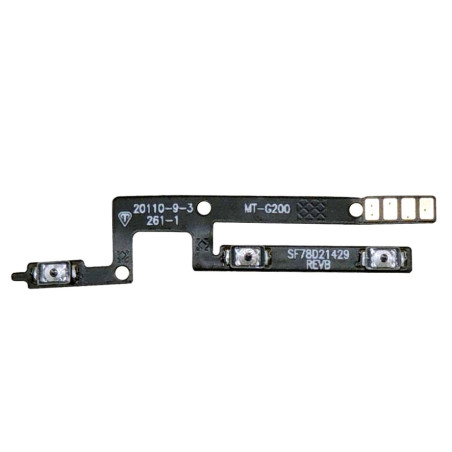 POWER FLEX MOTOROLA MOTO G200 5G
