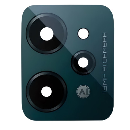 CAMERA GLASS REALME C31 GREEN