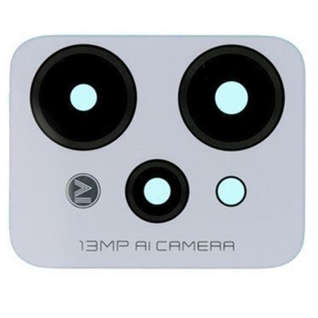CAMERA GLASS REALME C31 SILVER