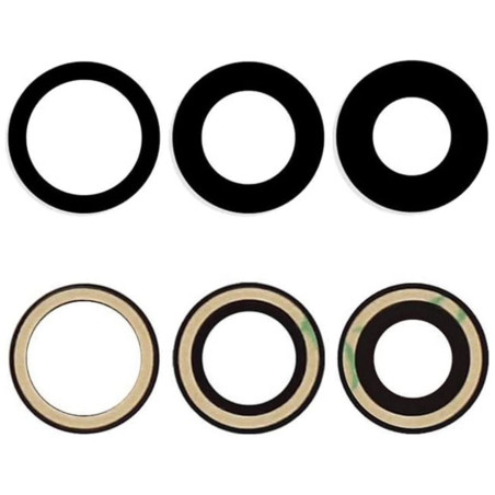 CAMERA GLASS IPHONE 14 PRO / 14 PRO MAX  3 PCS 