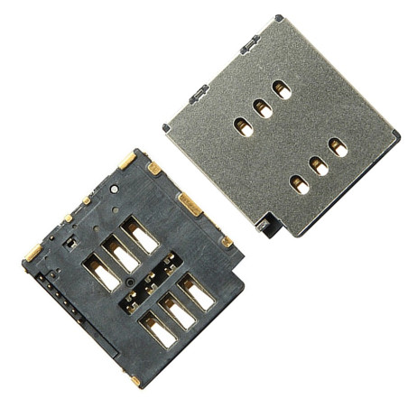 SIM CARD READER FLEX IPHONE 11 PRO / 11 PRO MAX
