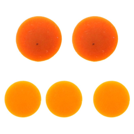 SCREWS BEZZEL GAME BOY ADVANCE SP ORANGE