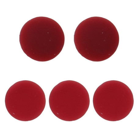 SCREWS BEZZEL GAME BOY ADVANCE SP RED