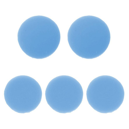 SCREWS BEZZEL GAME BOY ADVANCE SP LIGHT BLUE